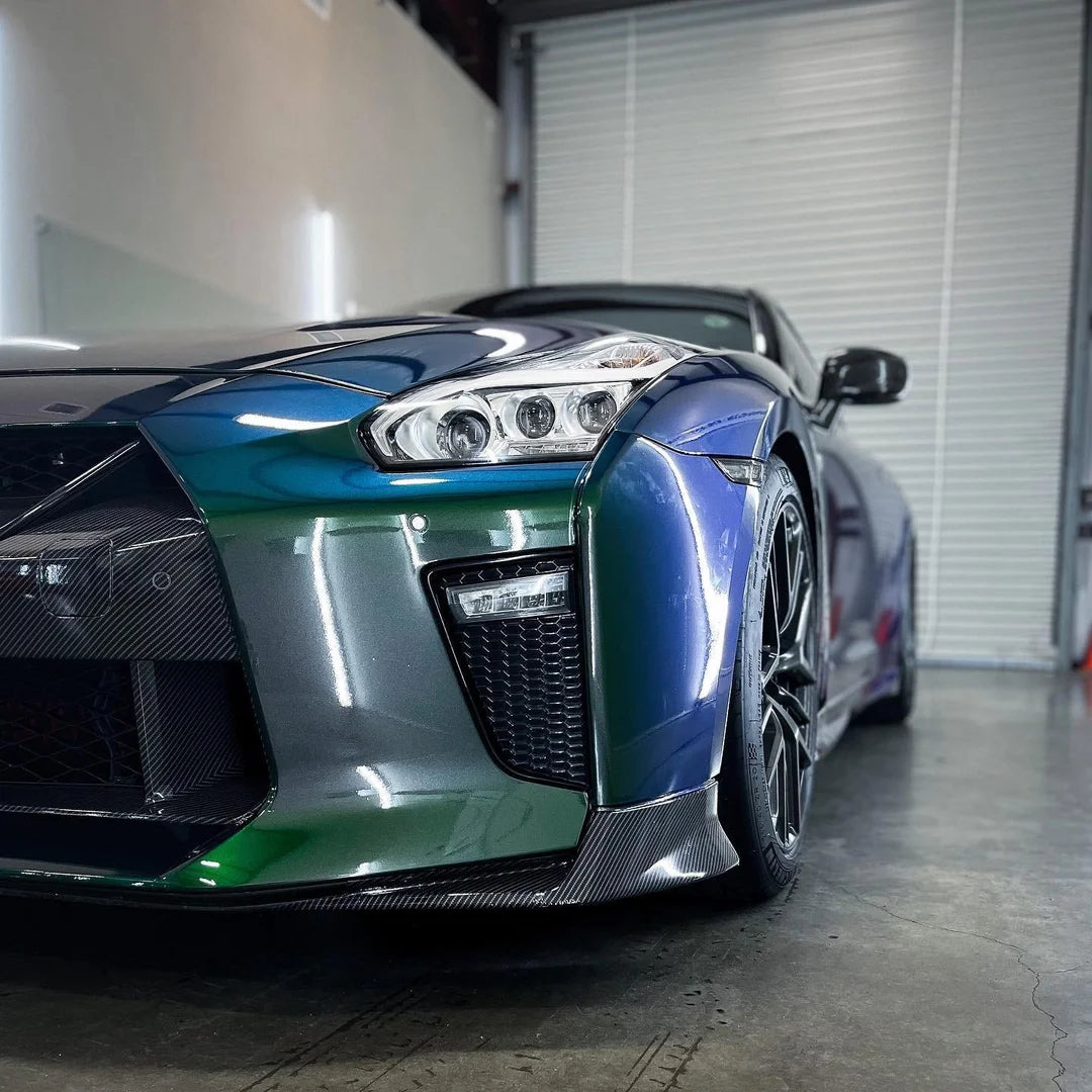 Avery SWF Gloss Hidden Forest (Green/Blue)