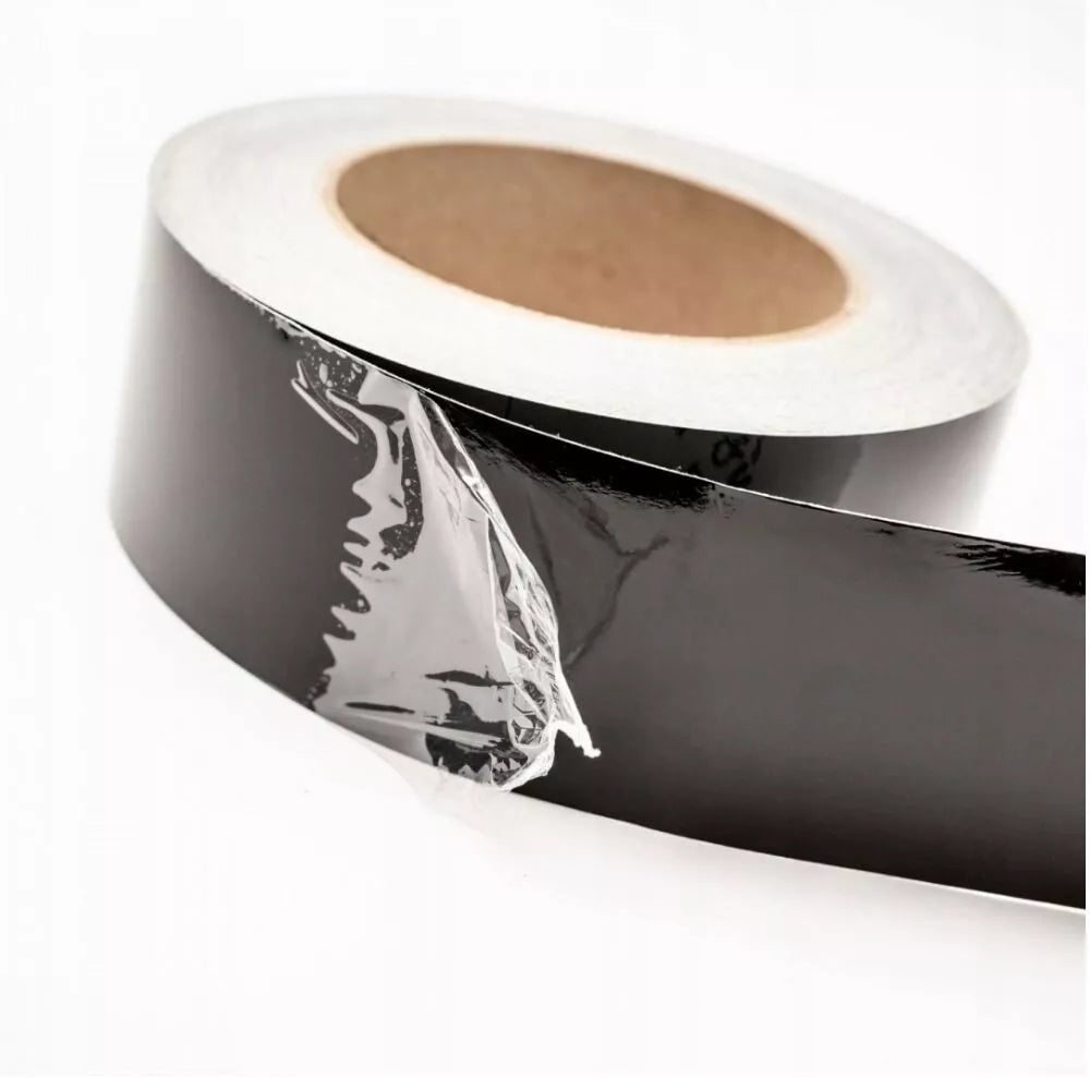 3M™ 2080 Gloss Black G12 De Chrome Tape
