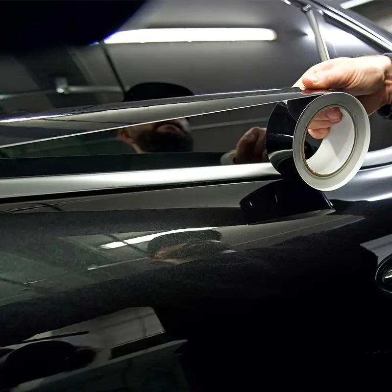 De-Chroming Tapes