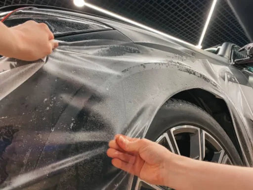 Paint Protection Films (PPF)