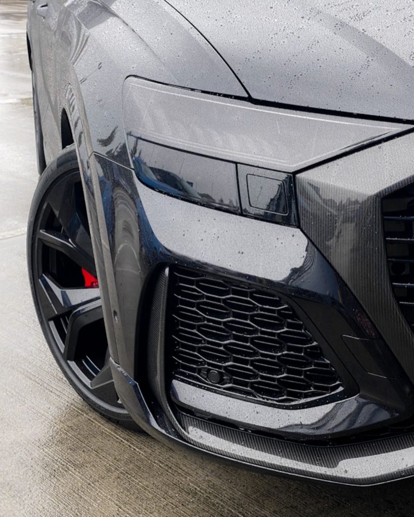 Headlight Tints
