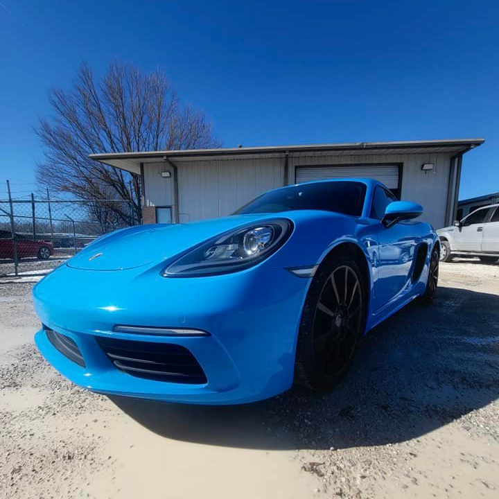 Avery SWF Gloss Light Blue