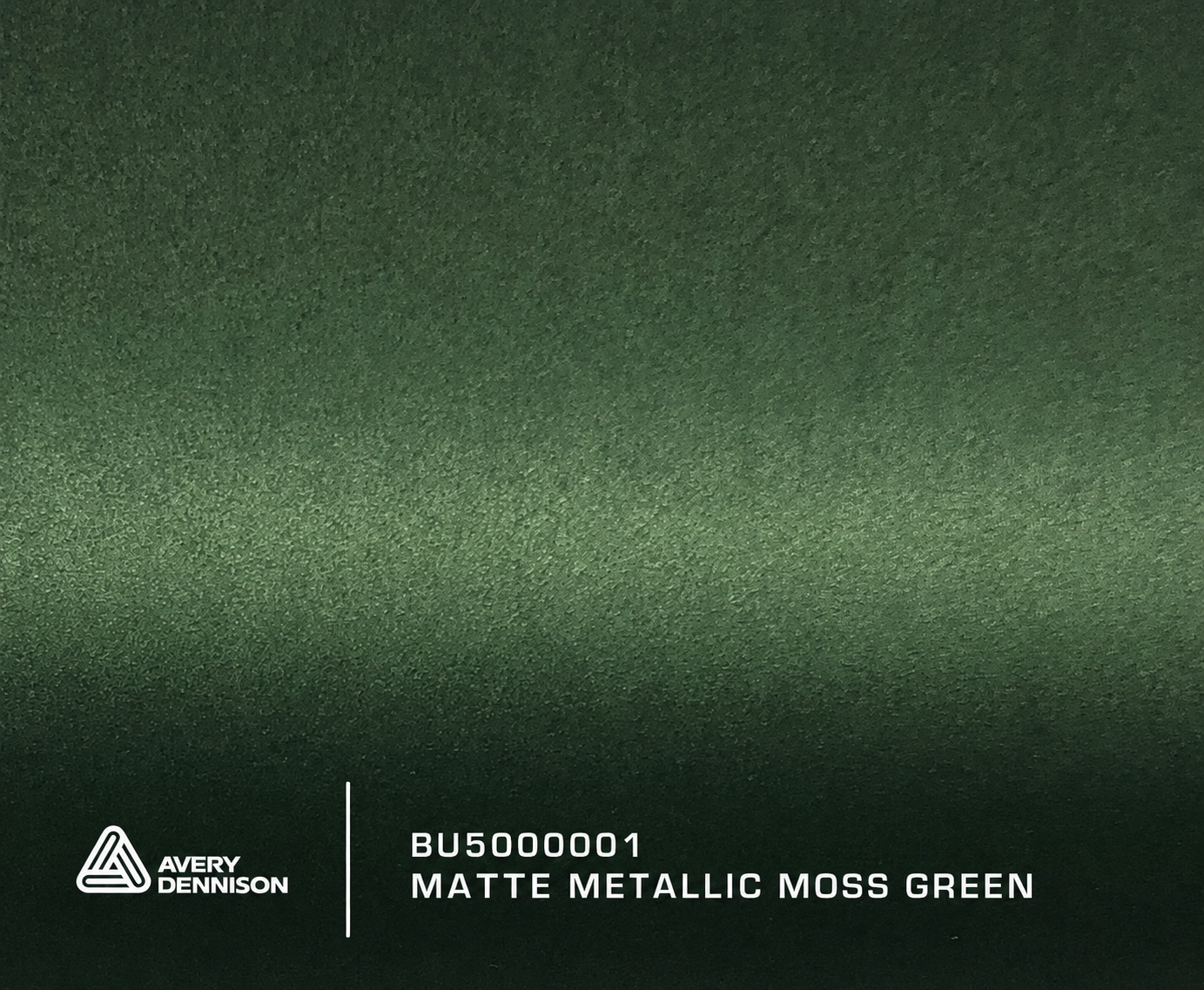 Avery SWF Matt Metallic Moss Green