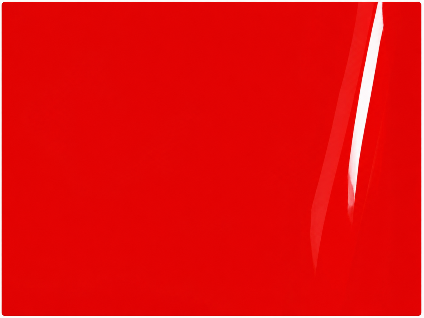 3M™ 2080 Gloss Hot Rod Red G13