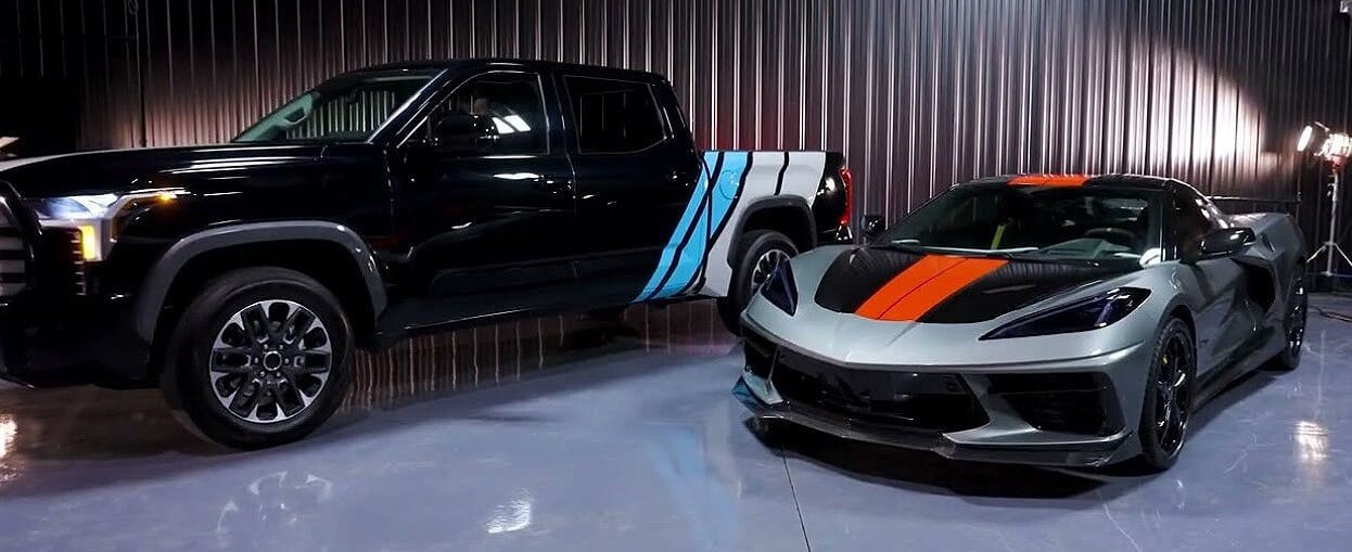 3M™ 2080 High Gloss Hot Rod Red HG13