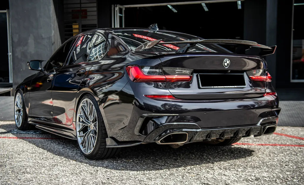 Avery SWF Gloss Metallic Mystery Black