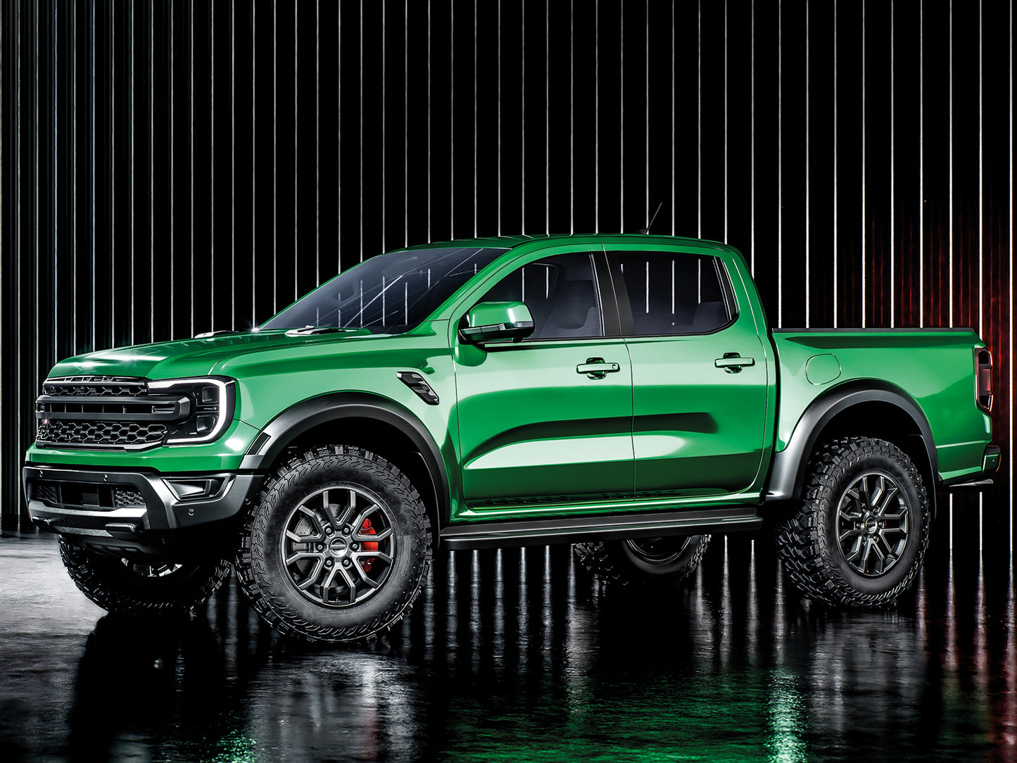 3M™ 2080 High Gloss Green Envy HG336