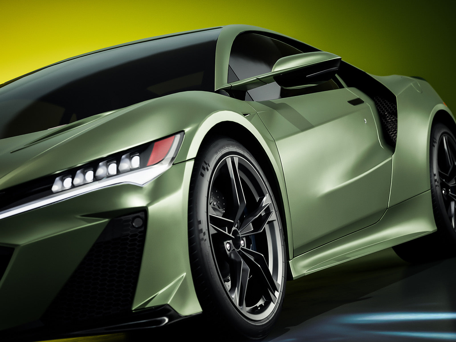 p*g様 最終DeliciousTaylormade サーフグリーンGreeni 3M™ 2080 Satin Komodo Green S56 – AMADITE