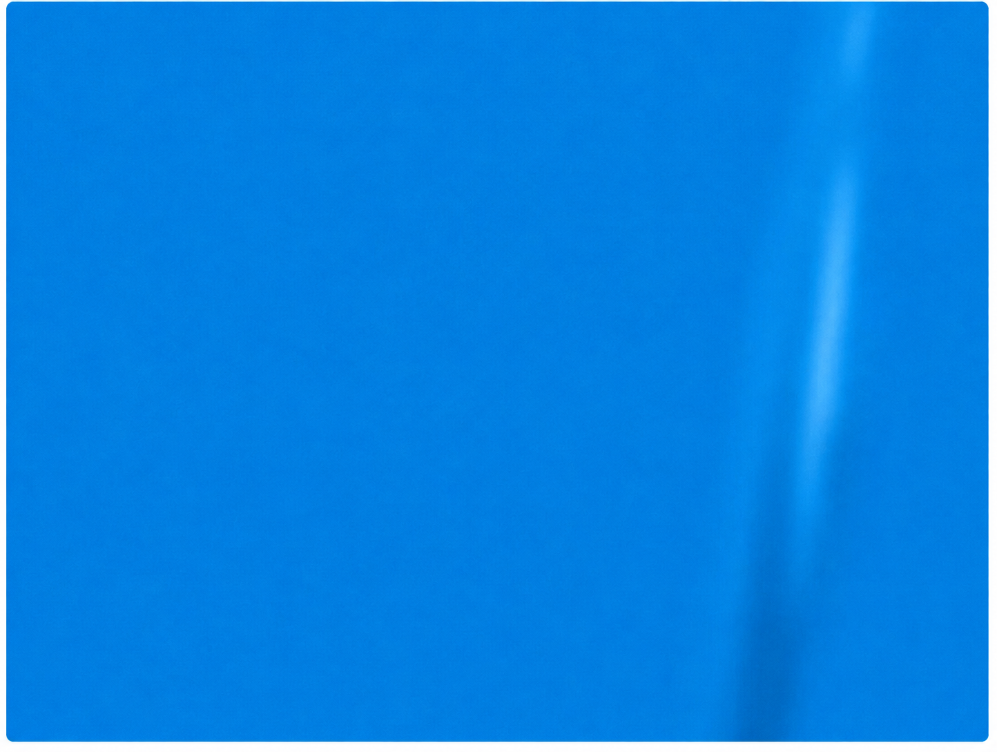 3M™ 2080 Satin Perfect Blue S347