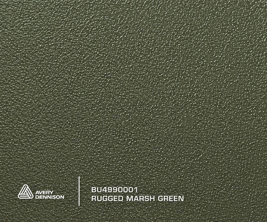 Avery SWF Rugged Marsh Green