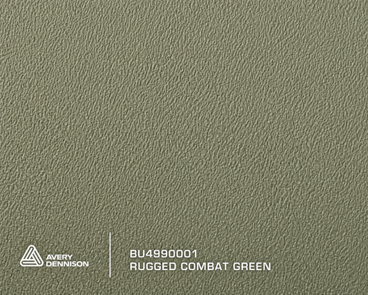 Avery SWF Rugged Combat Green