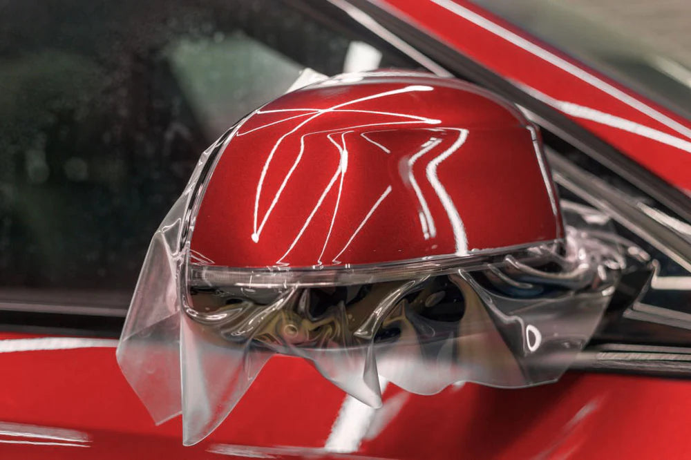 VViViD Barricade PPF Gloss Paint Protection Film