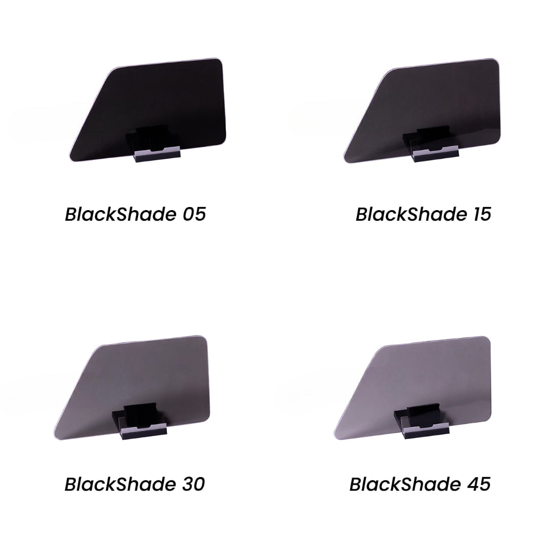 3M™ Black Shade Series Window Tinting Kit MINI (3m x 50cm)