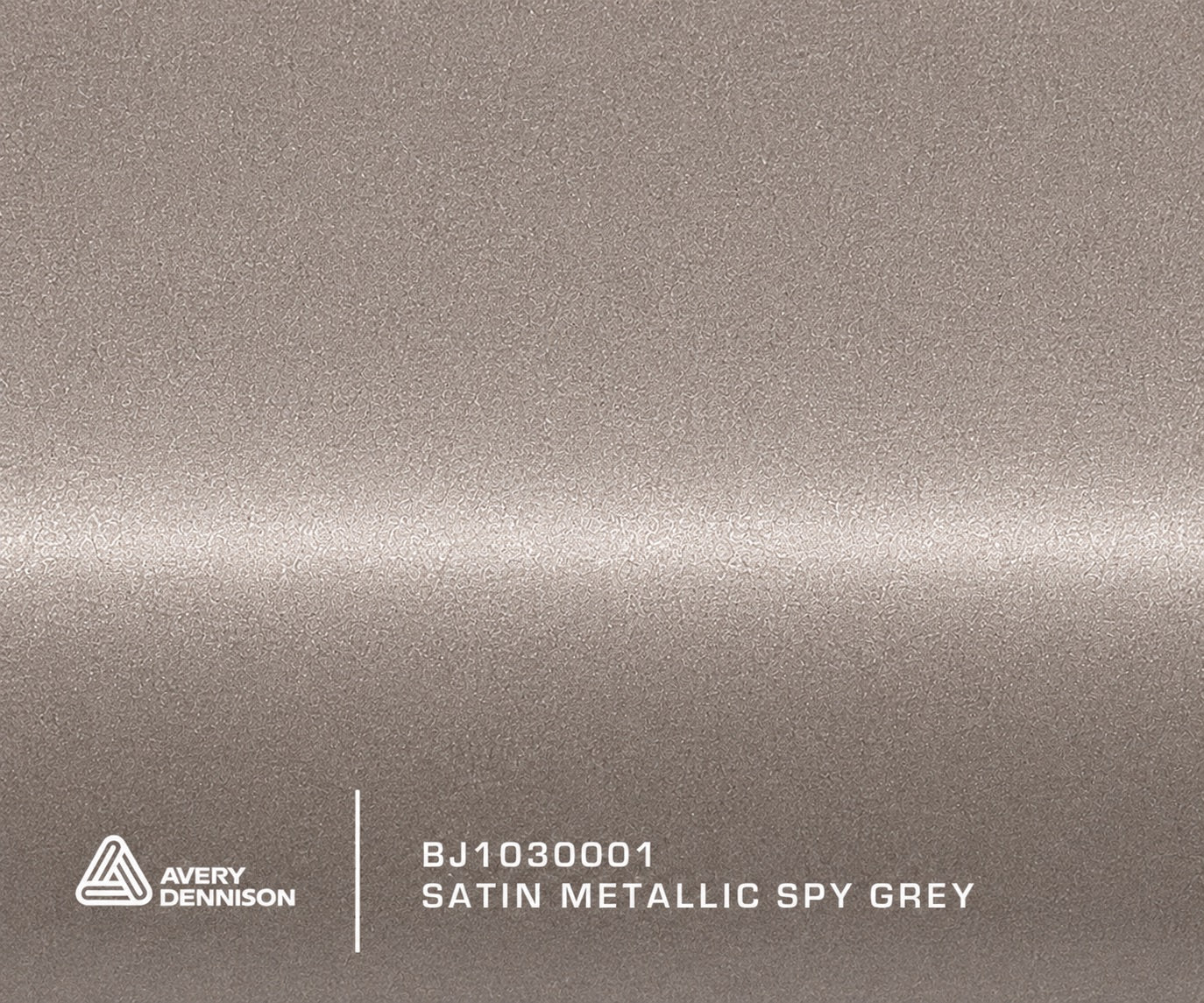 Avery SWF Satin Metallic Spy Grey