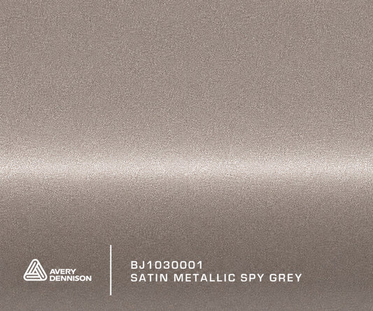 Avery SWF Satin Metallic Spy Grey