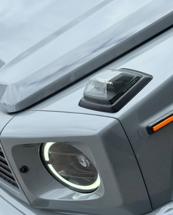 3M™ 2080 High Gloss Nardo Grey HG61