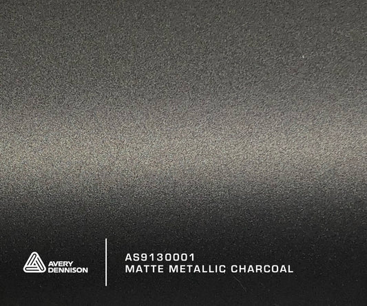 Avery SWF Matt Metallic Charcoal