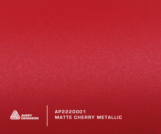 Avery SWF Matt Metallic Cherry