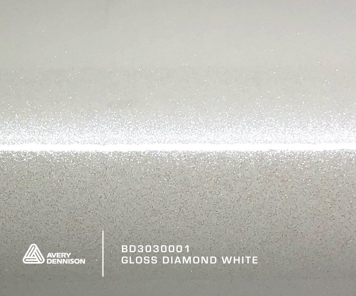 Avery SWF Gloss Diamond White