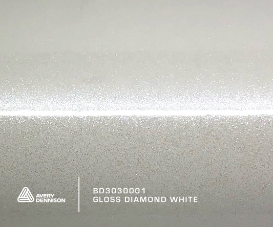 Avery SWF Gloss Diamond White