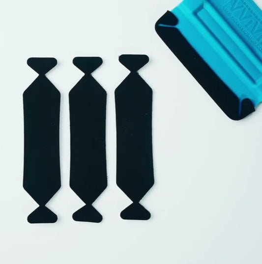 VViViD Felt Tips 5 Pack
