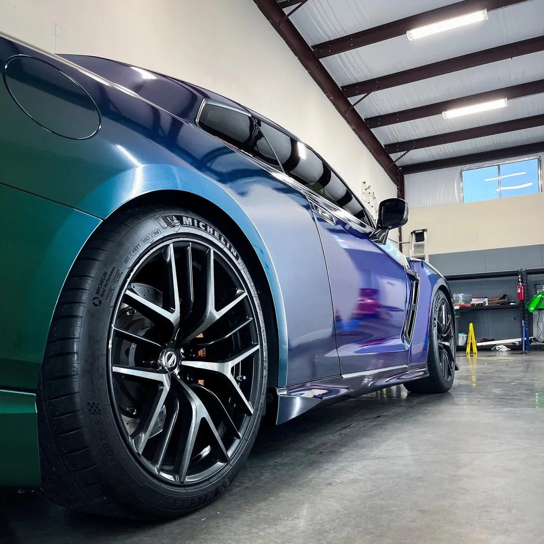 Avery SWF Gloss Hidden Forest (Green/Blue)