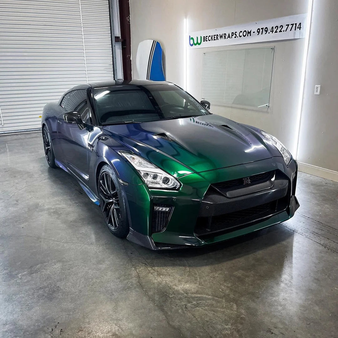 Avery SWF Gloss Hidden Forest (Green/Blue)