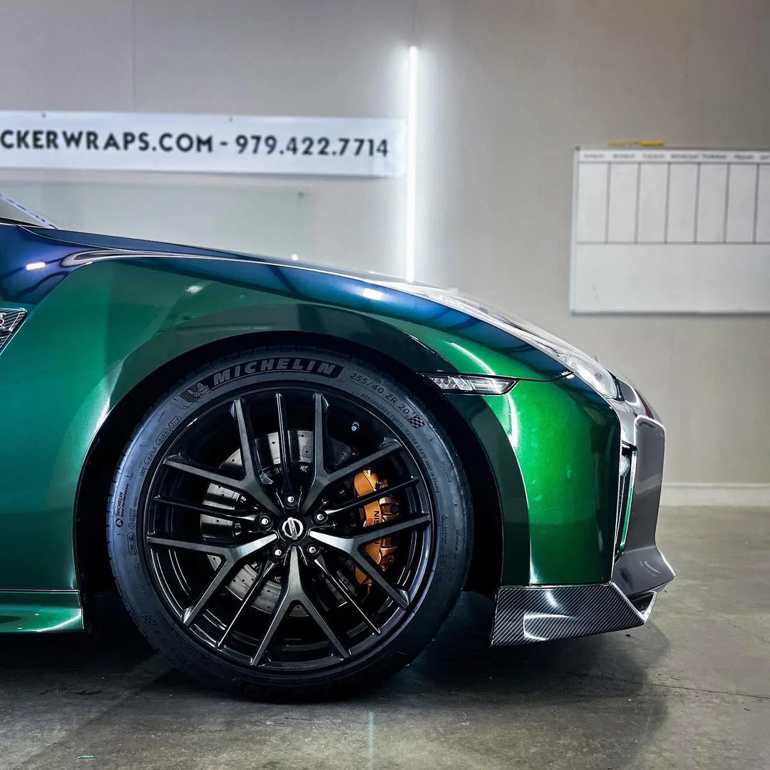 Avery SWF Gloss Hidden Forest (Green/Blue)