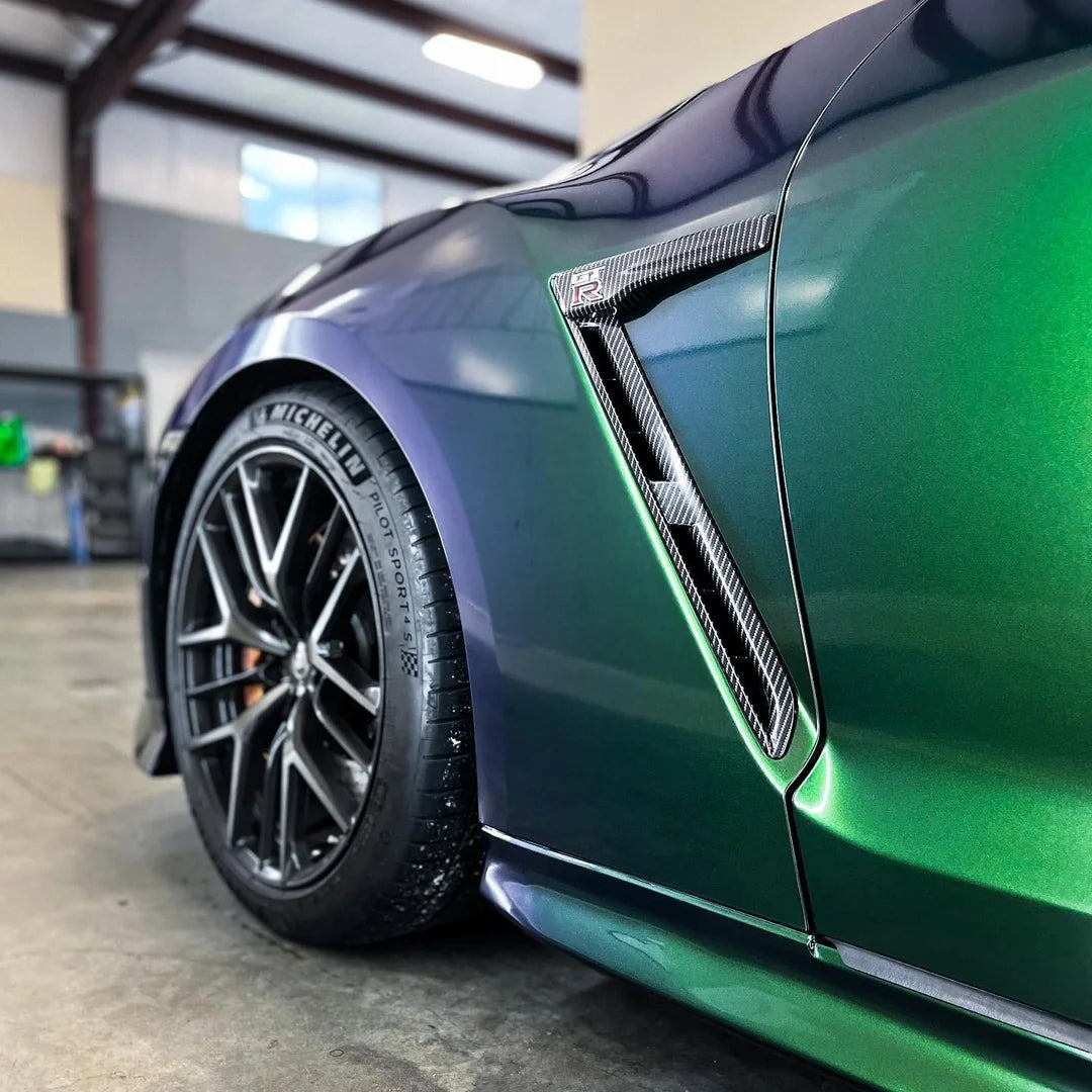 Avery SWF Gloss Hidden Forest (Green/Blue)