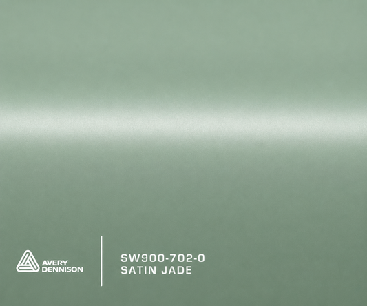 Avery SWF Satin Jade
