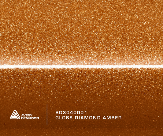 Avery SWF Gloss Diamond Amber