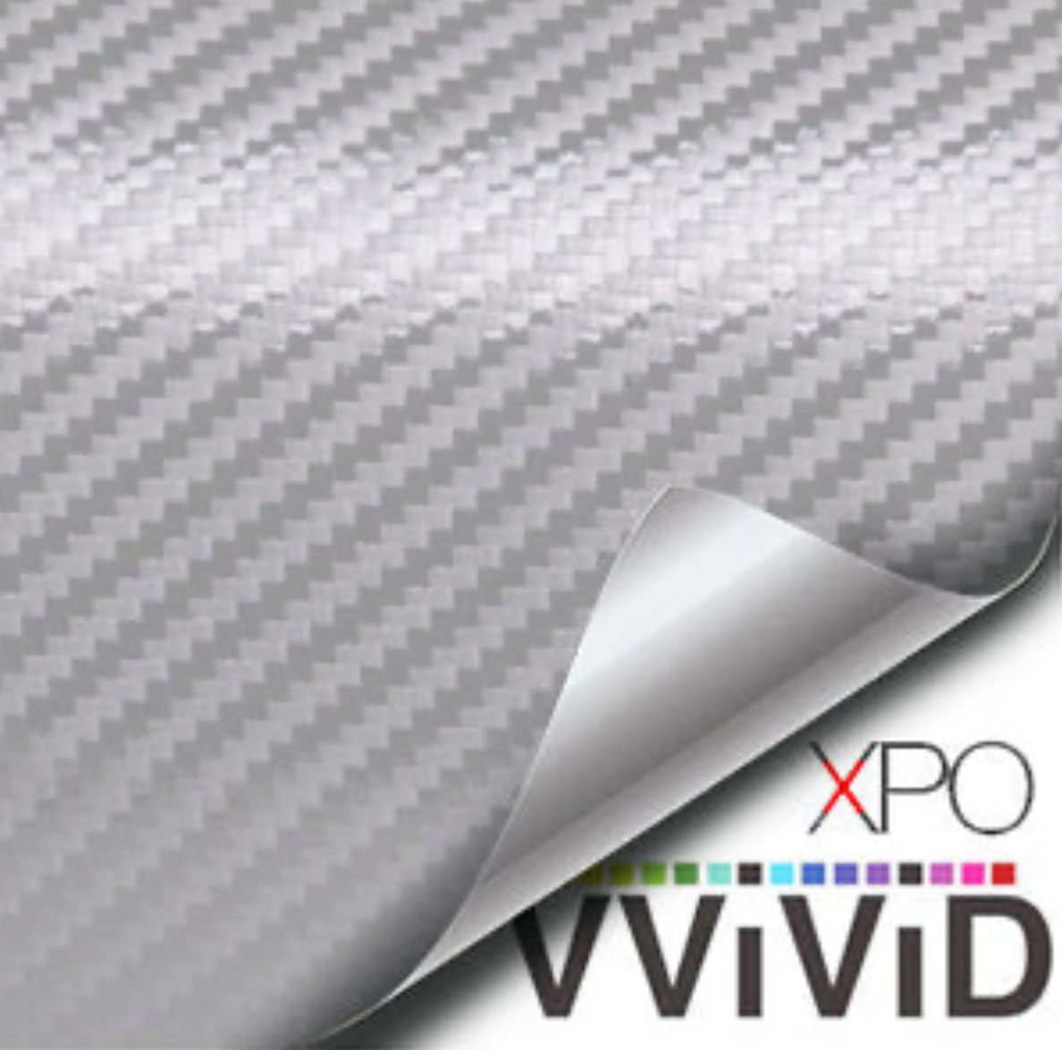 VViViD+ Aluminum Dry Carbon