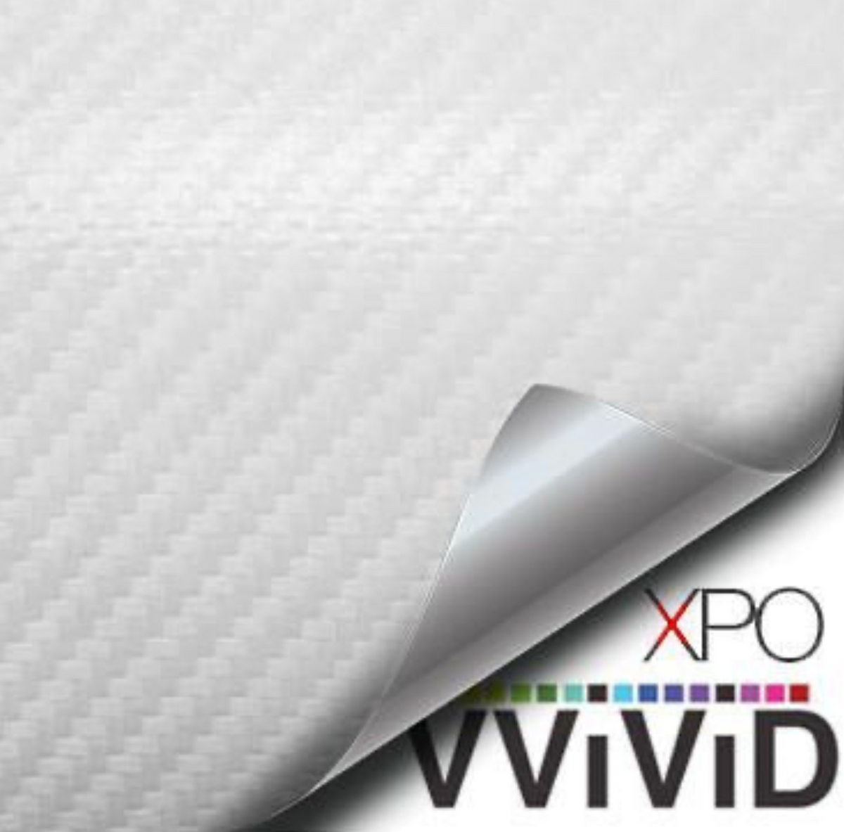 VViViD+ White Dry Carbon