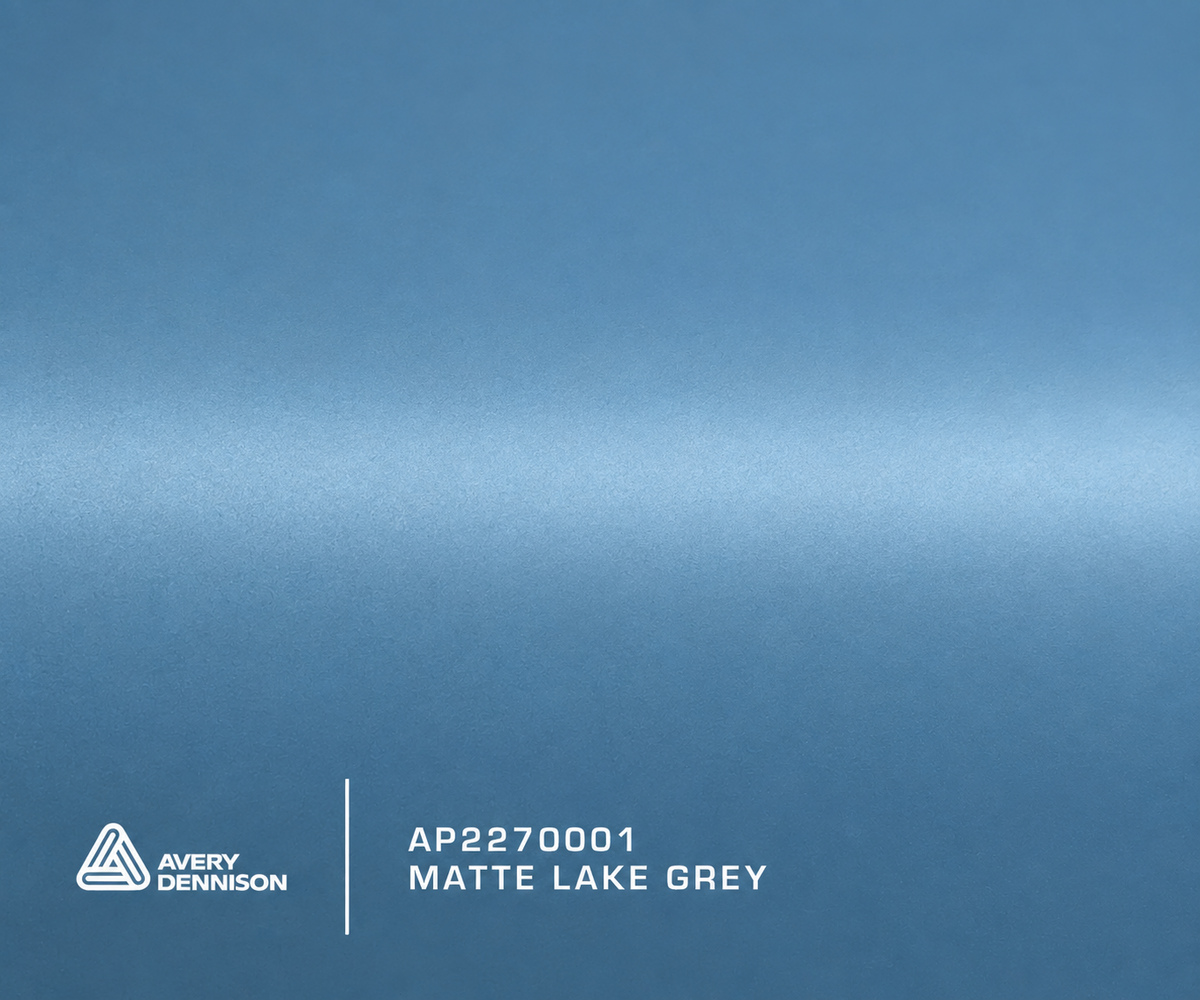 Avery SWF Matt Lake Grey