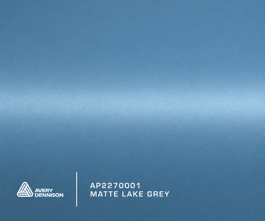 Avery SWF Matt Lake Grey