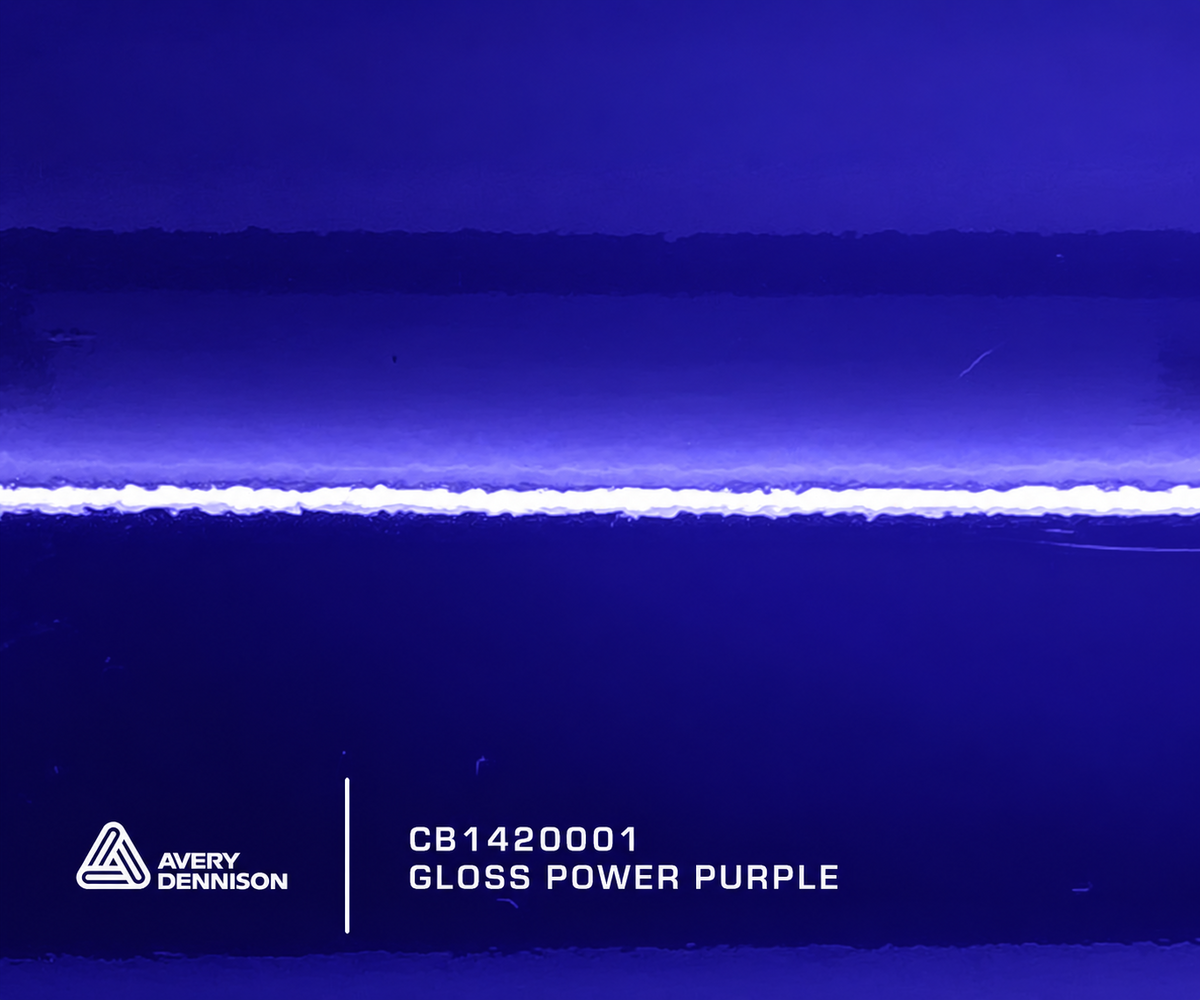 Avery SWF Gloss Power Purple