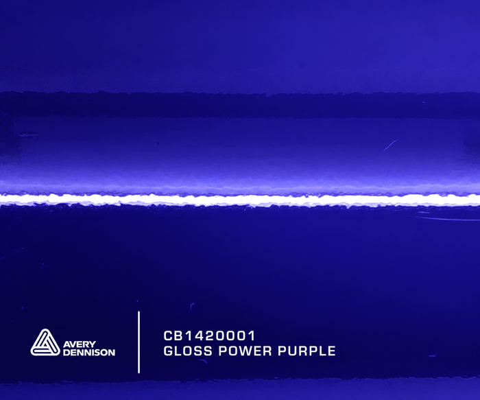 Avery SWF Gloss Power Purple