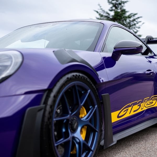 Avery SWF Gloss Power Purple
