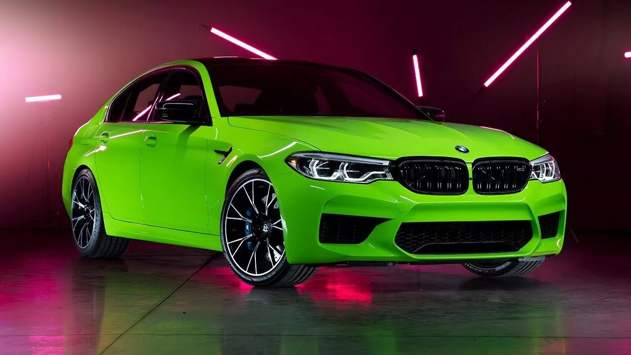 3M™ 2080 Gloss Light Green G16