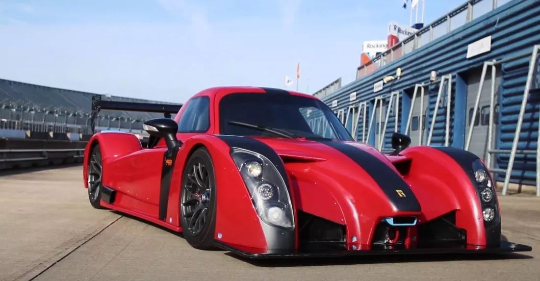 3M™ 2080 Gloss Flame Red G53