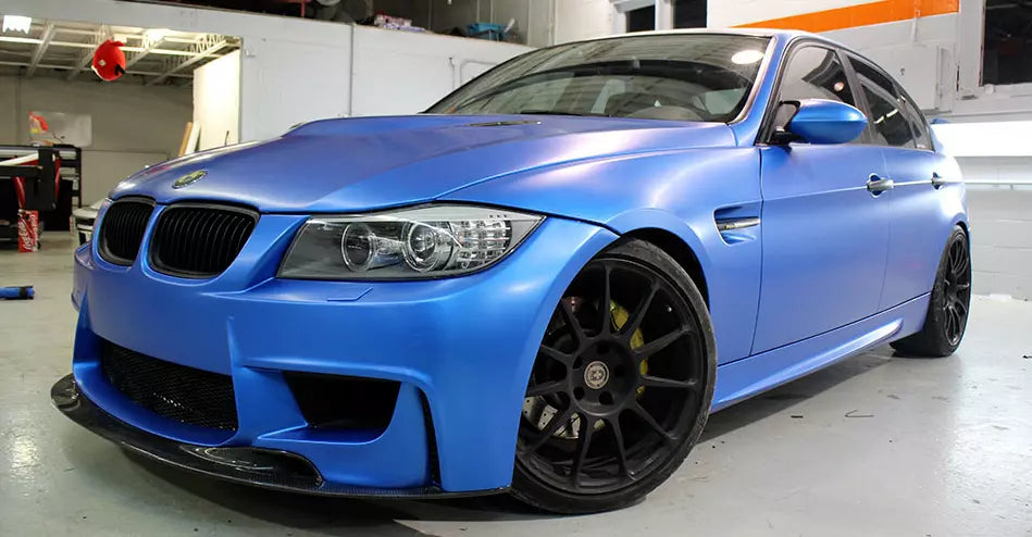 3M™ 2080 Satin Perfect Blue S347