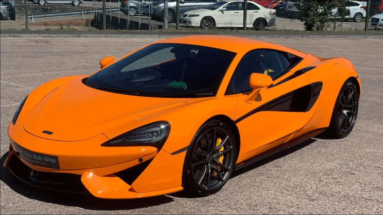3M™ 2080 Gloss Bright Orange G54